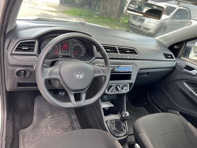 VolksWagen Saveiro Robust 1.6 Total Flex 16V 