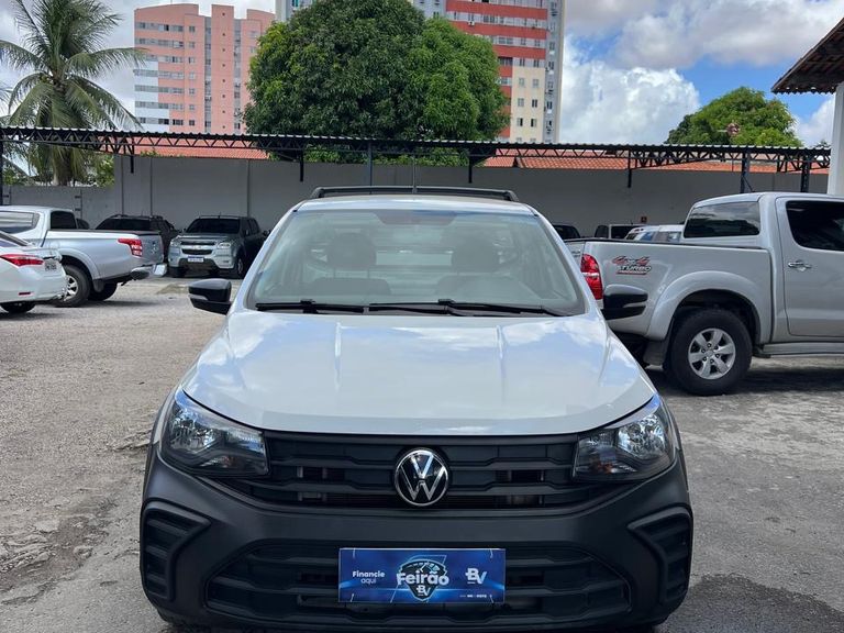 VolksWagen Saveiro Robust 1.6 Total Flex 16V 