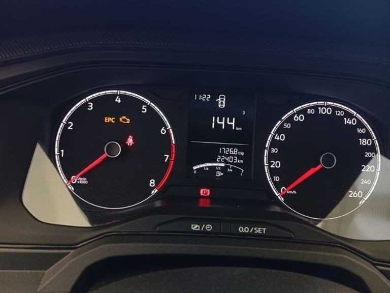 VolksWagen Polo Track 1.0 Flex 12V 5p