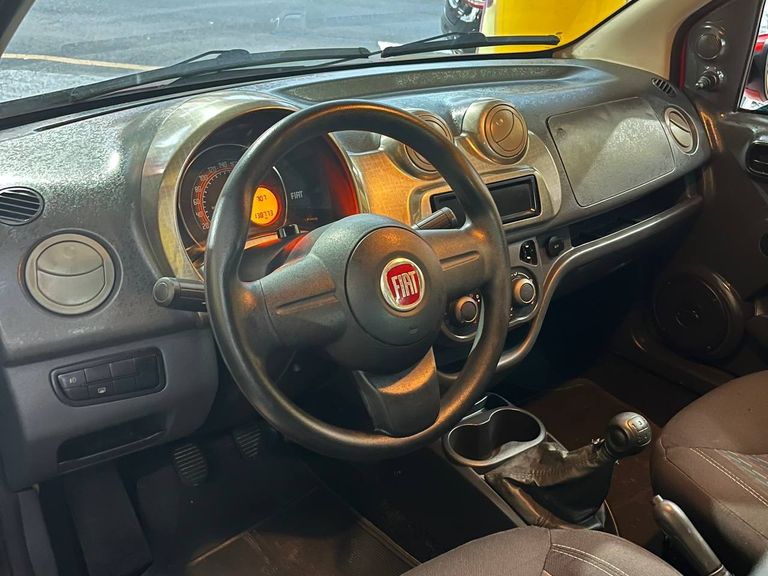 Fiat UNO WAY 1.4 EVO Fire Flex 8V 5p