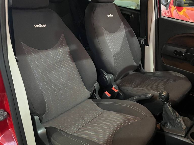 Fiat UNO WAY 1.4 EVO Fire Flex 8V 5p
