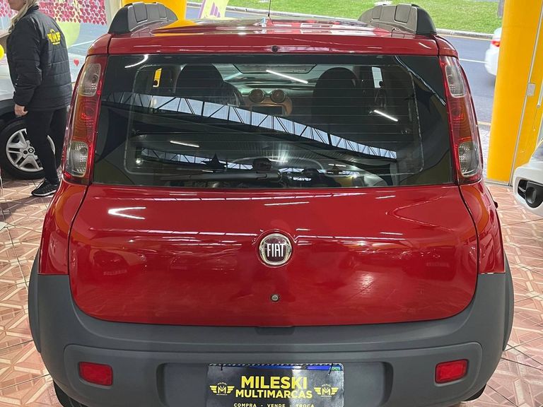 Fiat UNO WAY 1.4 EVO Fire Flex 8V 5p