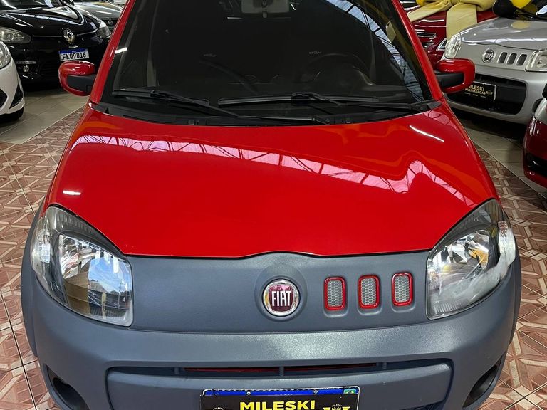 Fiat UNO WAY 1.4 EVO Fire Flex 8V 5p