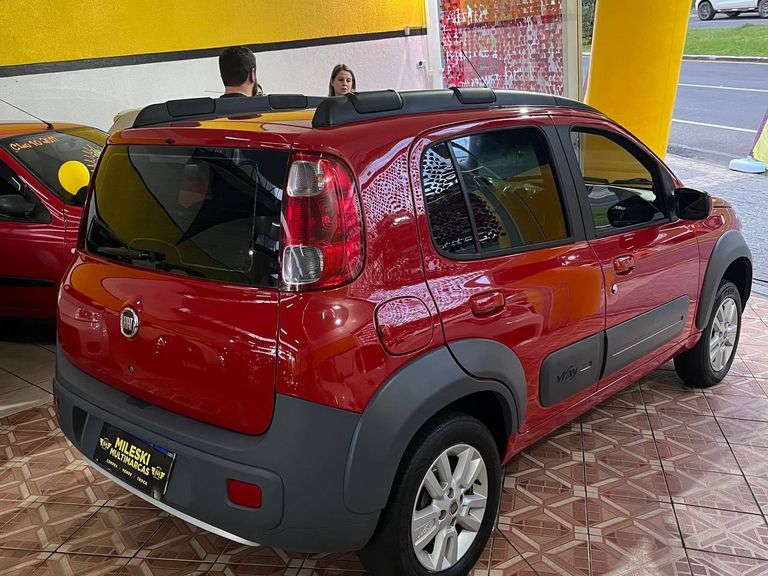 Fiat UNO WAY 1.4 EVO Fire Flex 8V 5p