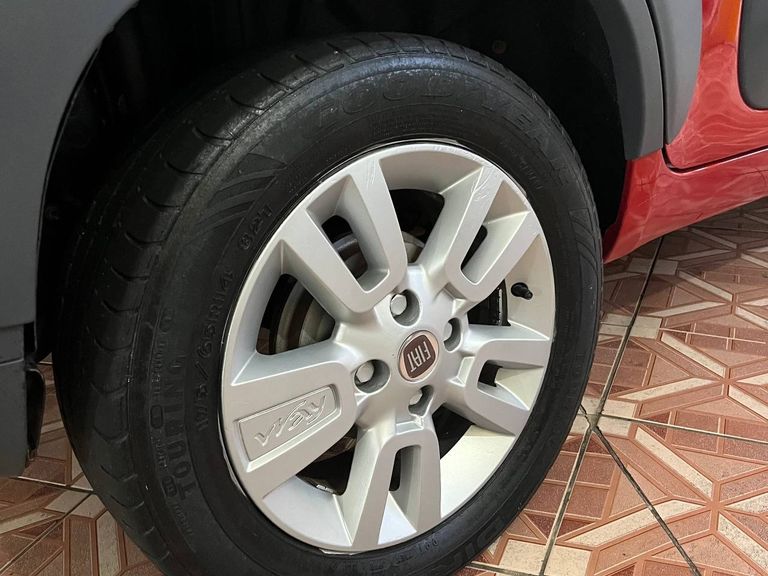 Fiat UNO WAY 1.4 EVO Fire Flex 8V 5p