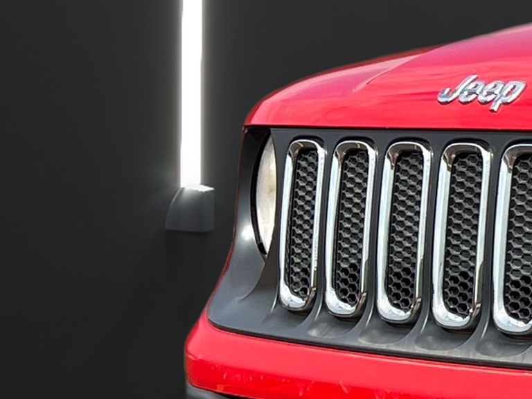 Jeep Renegade Longitude 1.8 4x2 Flex 16V Aut.