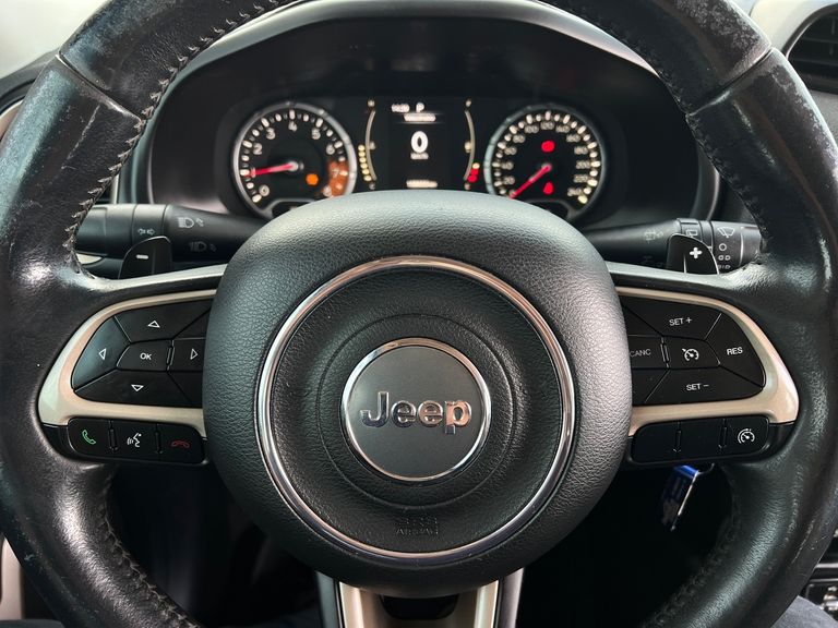 Jeep Renegade Longitude 1.8 4x2 Flex 16V Aut.