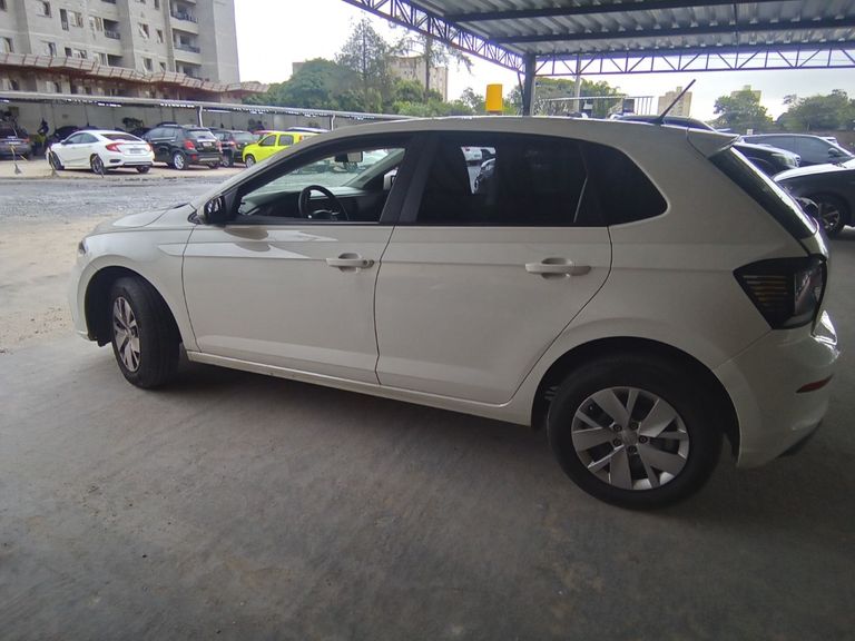 VolksWagen Polo 1.0 MPI Flex 12V 5p