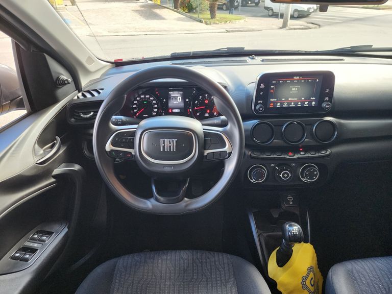 Fiat CRONOS DRIVE 1.0 6V Flex