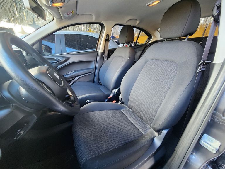 Fiat CRONOS DRIVE 1.0 6V Flex
