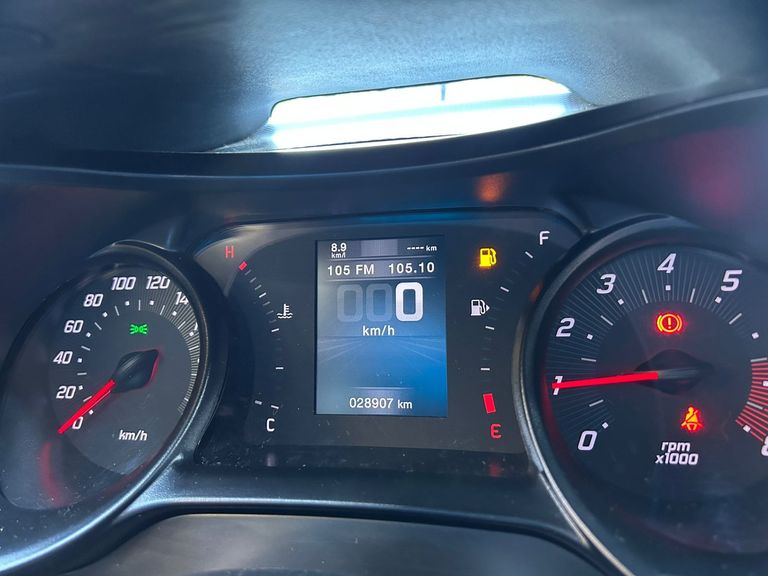 Fiat CRONOS DRIVE 1.0 6V Flex