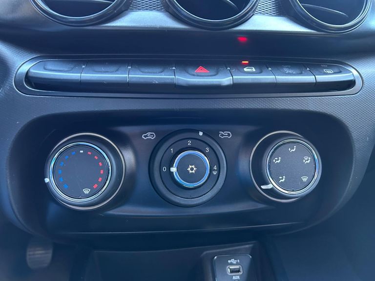 Fiat CRONOS DRIVE 1.0 6V Flex