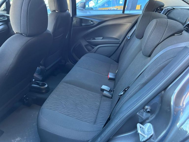Fiat CRONOS DRIVE 1.0 6V Flex