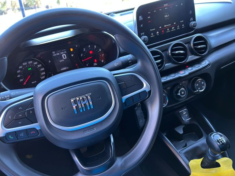 Fiat CRONOS DRIVE 1.0 6V Flex