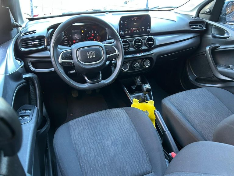 Fiat CRONOS DRIVE 1.0 6V Flex