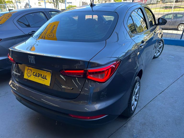 Fiat CRONOS DRIVE 1.0 6V Flex
