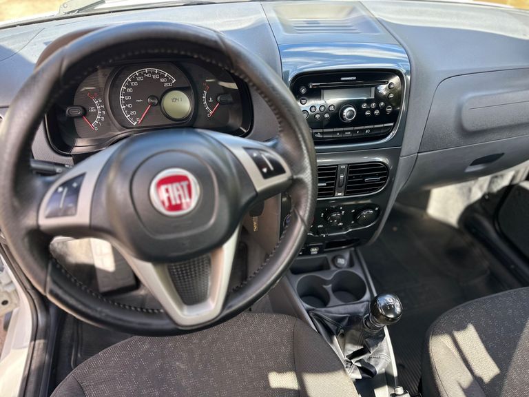 Fiat Strada Freedom 1.4 Flex 8V CS