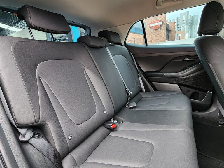 Hyundai Creta Comfort 1.0 TB 12V Flex Aut.