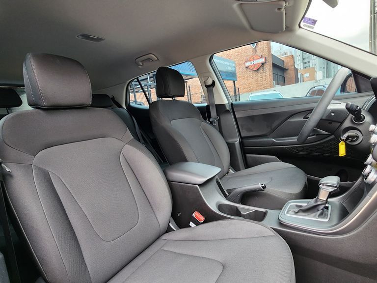 Hyundai Creta Comfort 1.0 TB 12V Flex Aut.