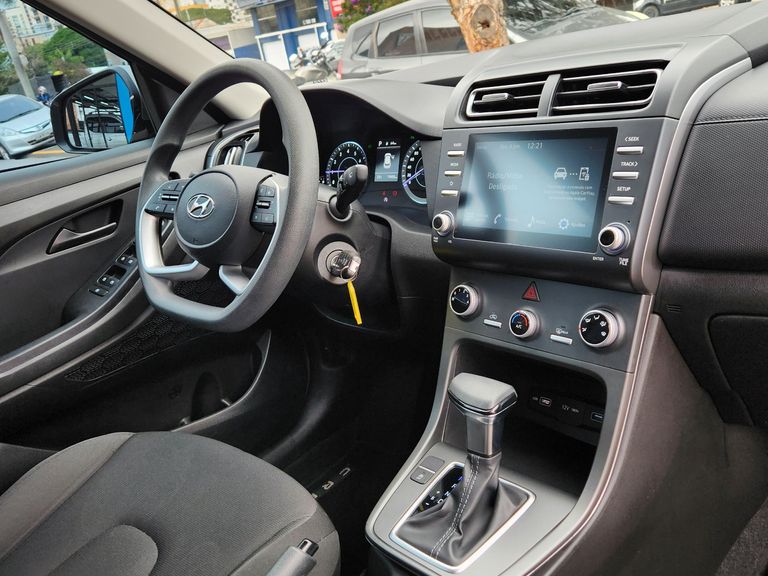 Hyundai Creta Comfort 1.0 TB 12V Flex Aut.
