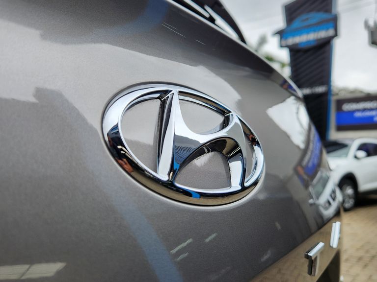 Hyundai Creta Comfort 1.0 TB 12V Flex Aut.