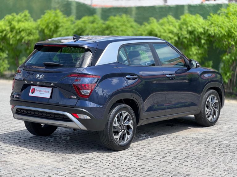 Hyundai Creta Limited 1.0 TB 12V Flex Aut.