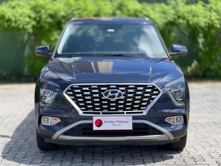 Hyundai Creta Limited 1.0 TB 12V Flex Aut.