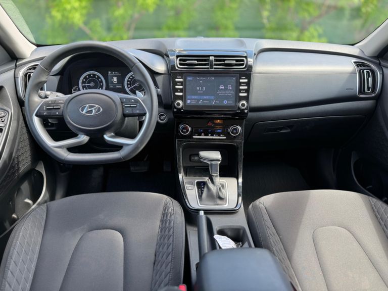 Hyundai Creta Limited 1.0 TB 12V Flex Aut.