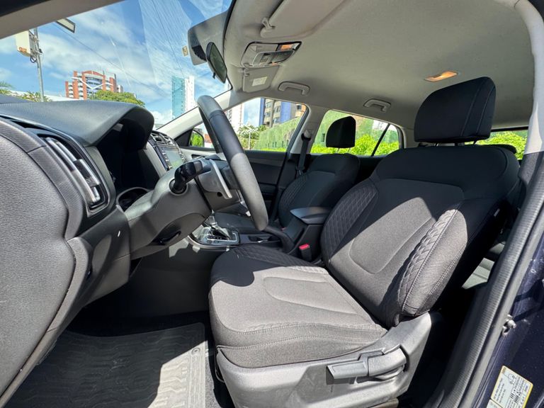 Hyundai Creta Limited 1.0 TB 12V Flex Aut.