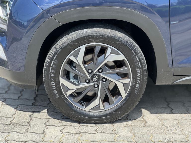 Hyundai Creta Limited 1.0 TB 12V Flex Aut.
