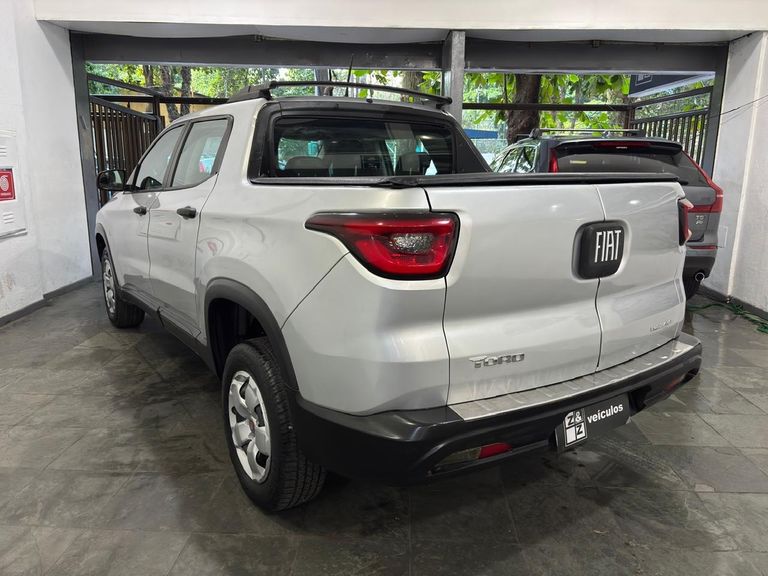 Fiat Toro Endurance 1.8 16V Flex Aut.