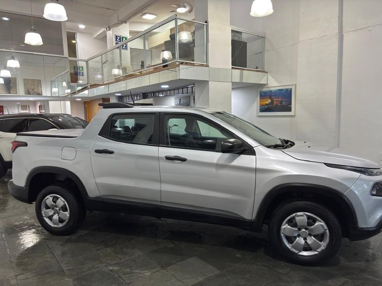 Fiat Toro Endurance 1.8 16V Flex Aut.