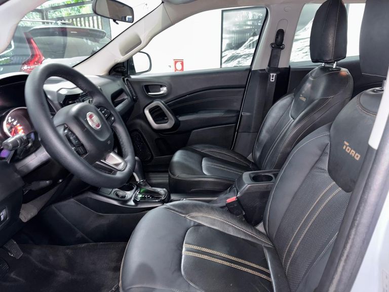 Fiat Toro Endurance 1.8 16V Flex Aut.