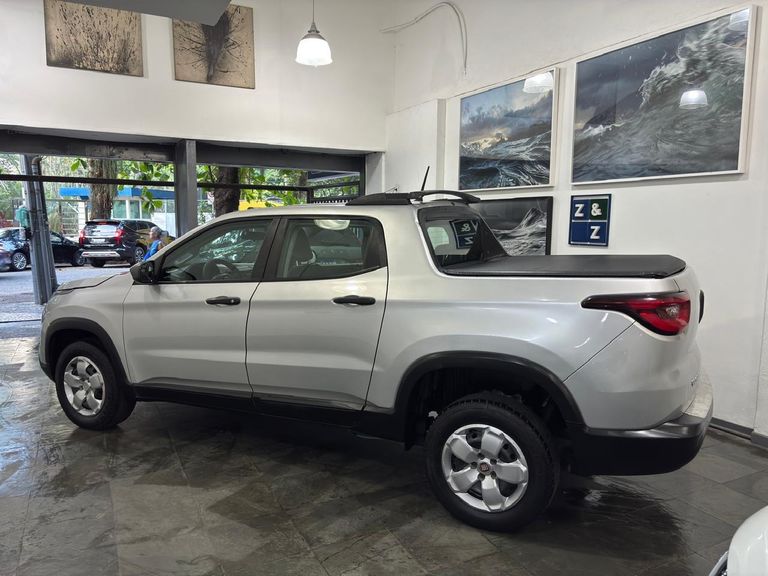 Fiat Toro Endurance 1.8 16V Flex Aut.