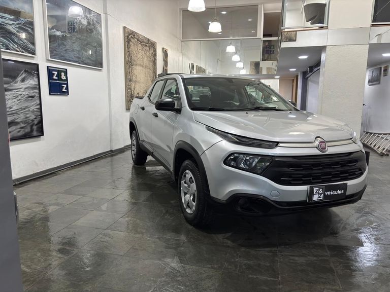 Fiat Toro Endurance 1.8 16V Flex Aut.
