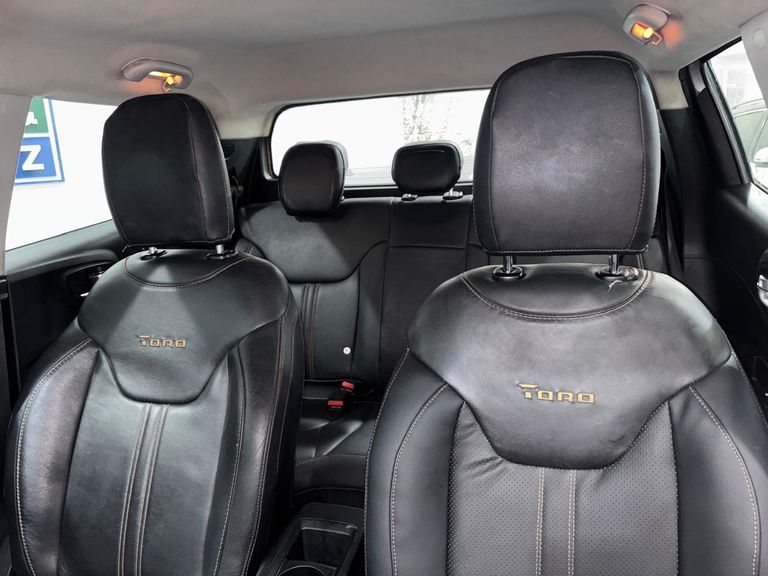 Fiat Toro Endurance 1.8 16V Flex Aut.
