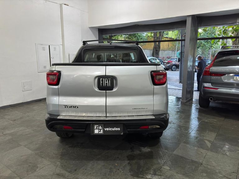 Fiat Toro Endurance 1.8 16V Flex Aut.