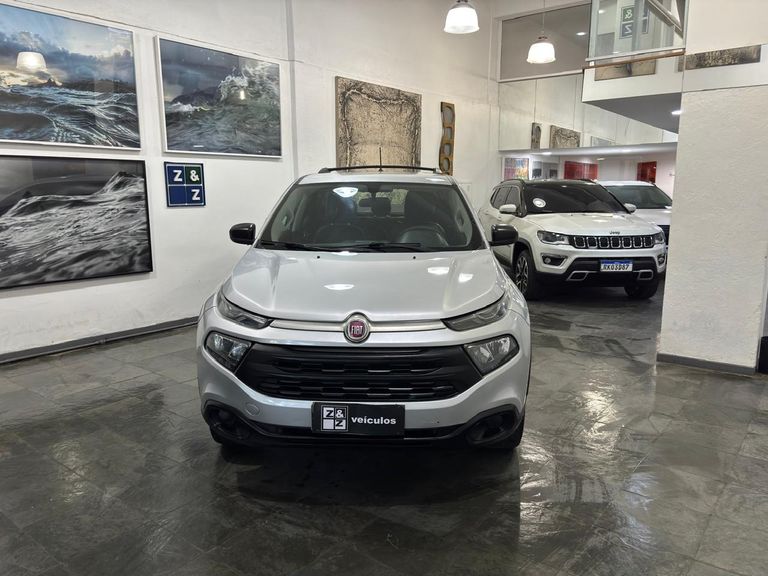 Fiat Toro Endurance 1.8 16V Flex Aut.