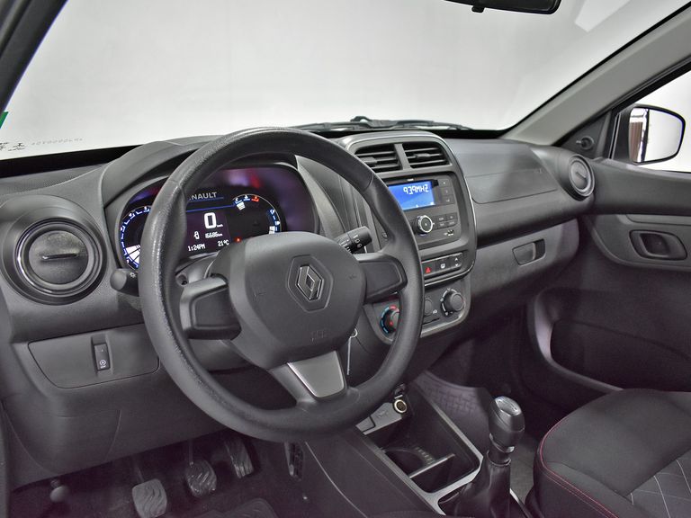 Renault KWID Zen 1.0 Flex 12V 5p Mec.