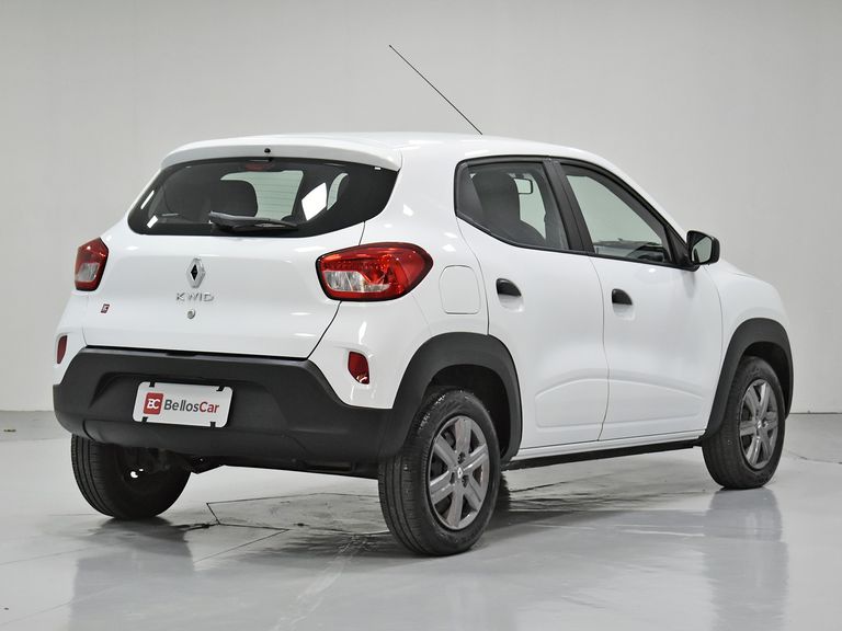 Renault KWID Zen 1.0 Flex 12V 5p Mec.