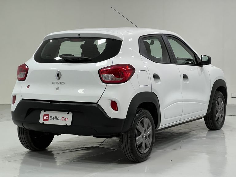 Renault KWID Zen 1.0 Flex 12V 5p Mec.