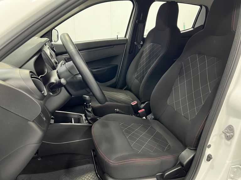 Renault KWID Zen 1.0 Flex 12V 5p Mec.