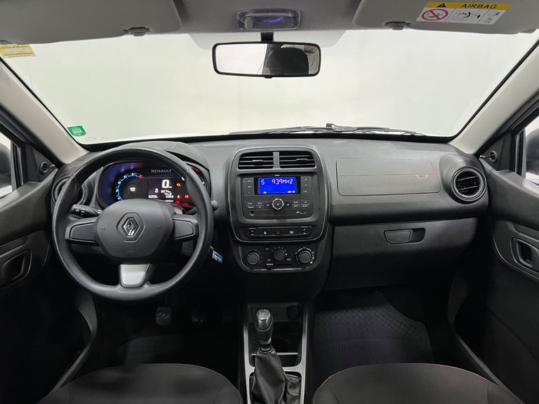 Renault KWID Zen 1.0 Flex 12V 5p Mec.