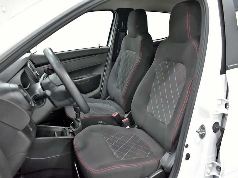 Renault KWID Zen 1.0 Flex 12V 5p Mec.