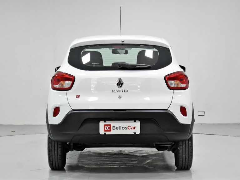 Renault KWID Zen 1.0 Flex 12V 5p Mec.