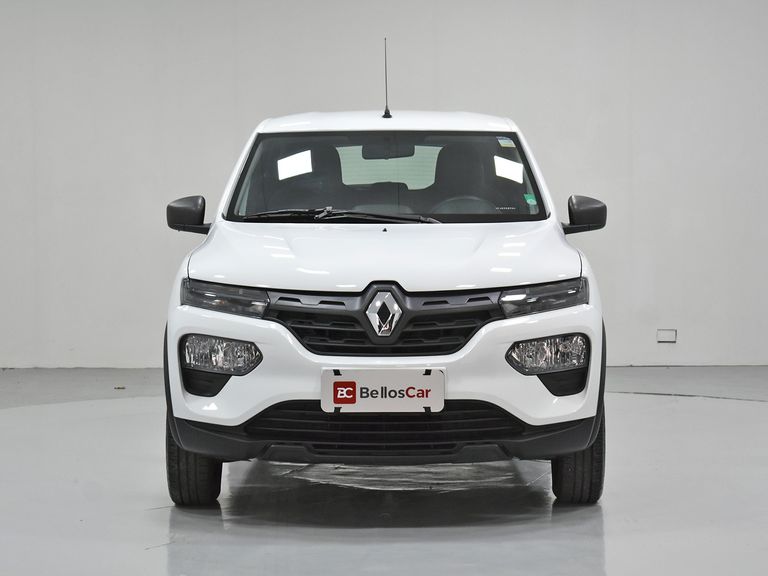 Renault KWID Zen 1.0 Flex 12V 5p Mec.