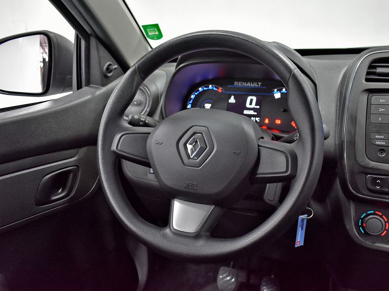 Renault KWID Zen 1.0 Flex 12V 5p Mec.