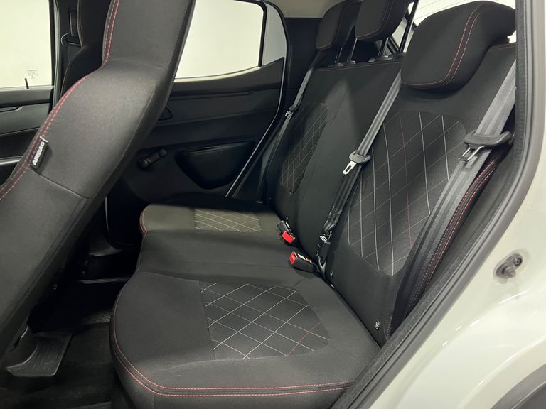Renault KWID Zen 1.0 Flex 12V 5p Mec.