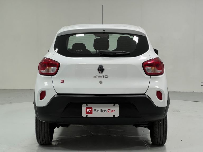 Renault KWID Zen 1.0 Flex 12V 5p Mec.