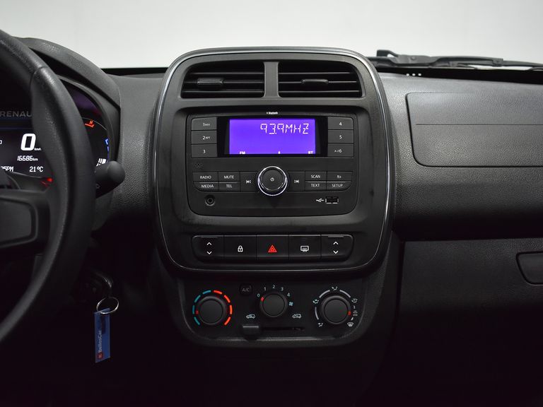 Renault KWID Zen 1.0 Flex 12V 5p Mec.